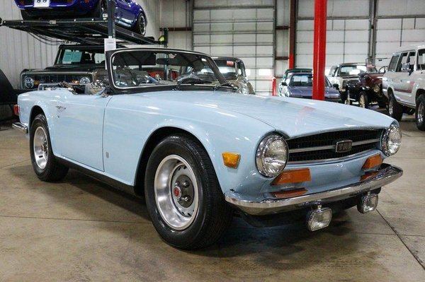 1973 Triumph TR6 for Sale $17,900