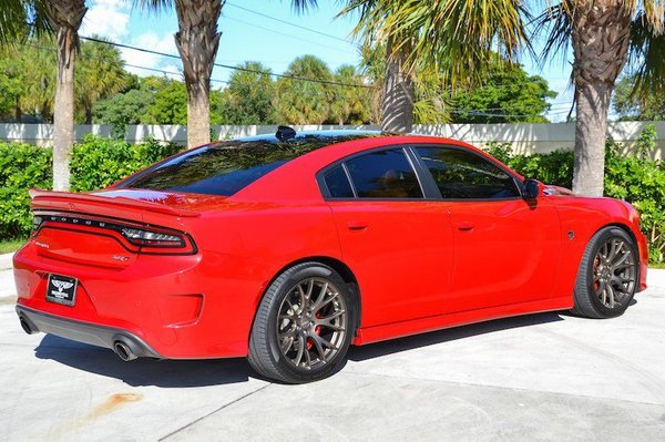 2015 Dodge Charger