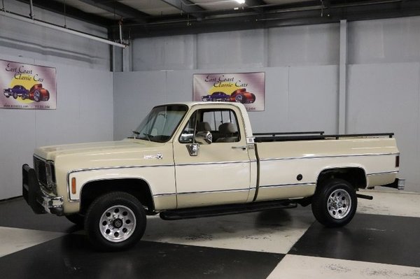 1977 Chevrolet K20 for Sale $17,500