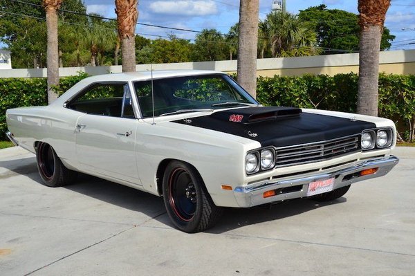 1969 Plymouth Road Runner