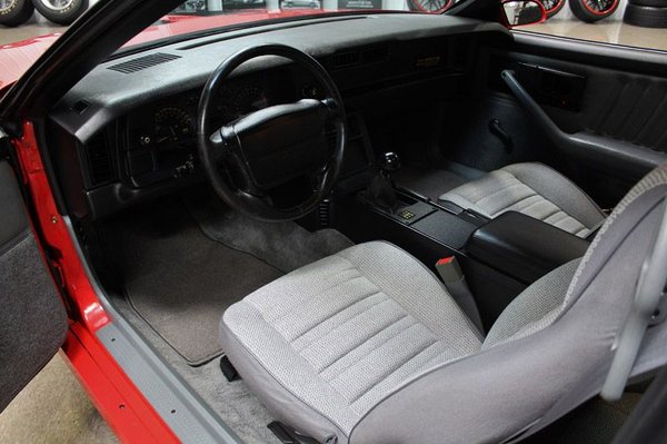 1990 Chevrolet Camaro for Sale $49,900