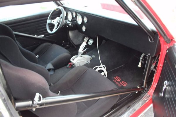 PROCHARGED 1968 CAMARO PRO STREET $44K !! for Sale $44,000