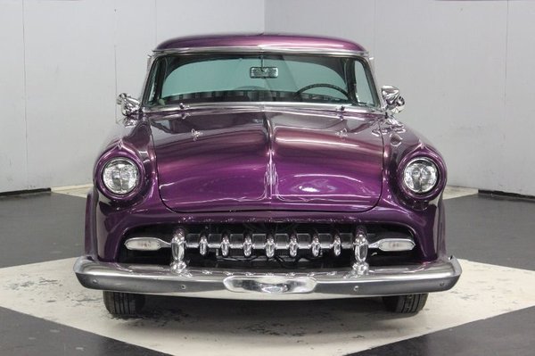1953 Lincoln Capri for Sale $20,000
