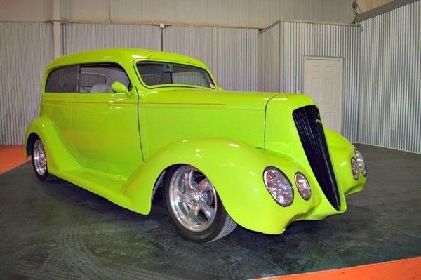 1935 Plymouth Model PJ