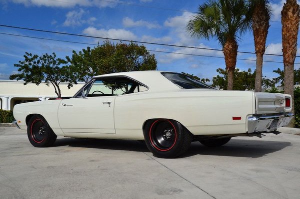 1969 Plymouth Road Runner