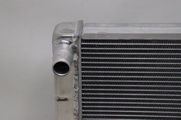 PWR RADIATOR Aluminum Chevy GM NEW