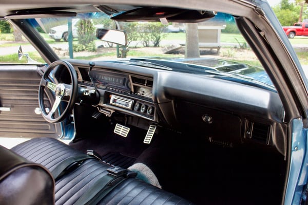 1970 Chevrolet Chevelle  for Sale $59,950 