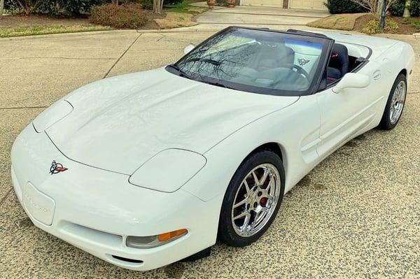 2000 Chevrolet Corvette  for Sale $23,900 