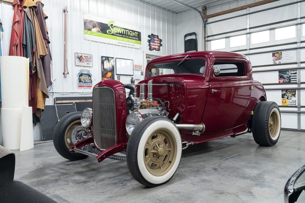 1932 ford coupe  for Sale $55,000 