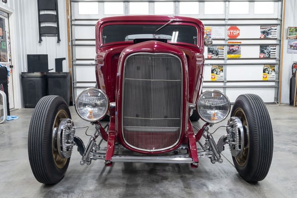 1932 ford coupe  for Sale $55,000 