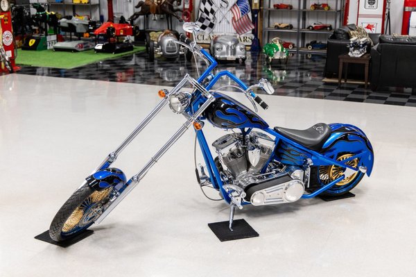 2016 Orange County Choppers