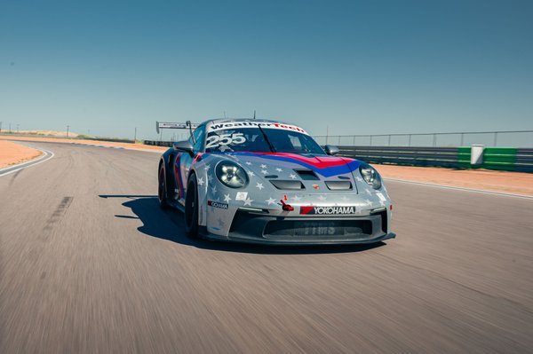 2022 Porsche GT3 cup 57 Hours  for Sale $275,000 