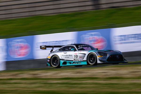 2019 Mercedes Benz AMG GT3  for Sale $395,000 