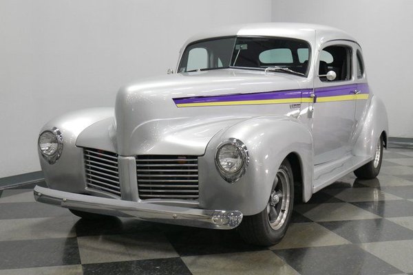 1940 Hudson Commodore for Sale $29,995