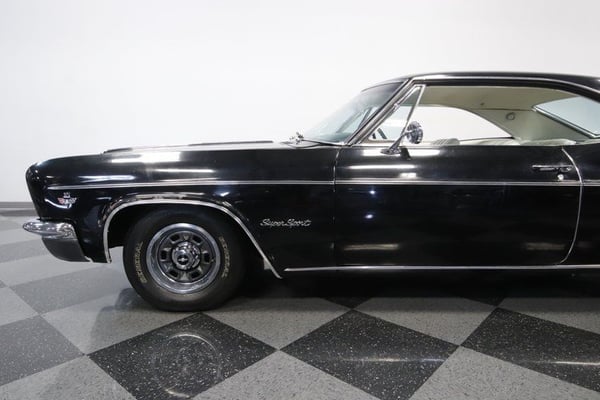 1966 Chevrolet Impala SS  for Sale $38,995 