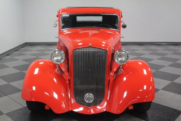 1933 Plymouth 5-Window Coupe for Sale $29,995