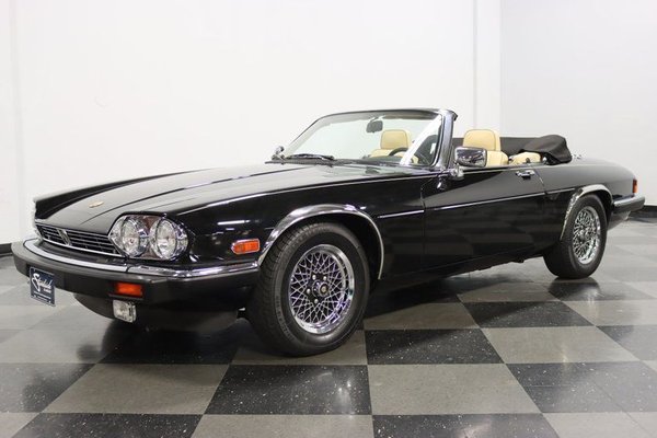 1991 Jaguar XJ-S for Sale $24,995