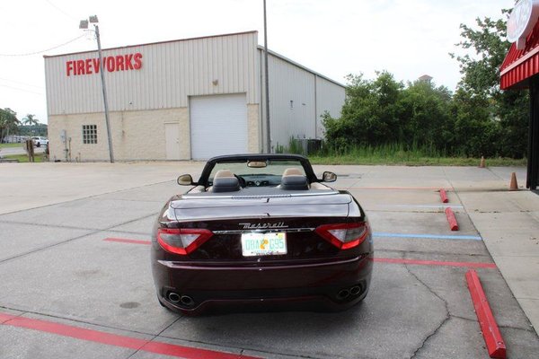 2015 Maserati Gran Turismo for Sale $85,900
