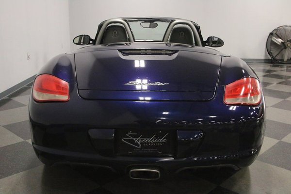 2009 Porsche Boxster for Sale $19,995
