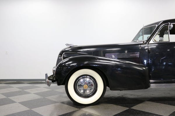 1939 Cadillac Series 60  for Sale $24,995 