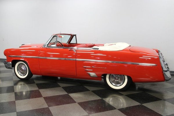 1953 Mercury Monterey Convertible for Sale $36,995
