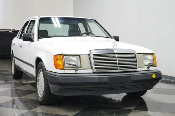 1987 Mercedes-Benz 300D Turbo Diesel for Sale $8,995
