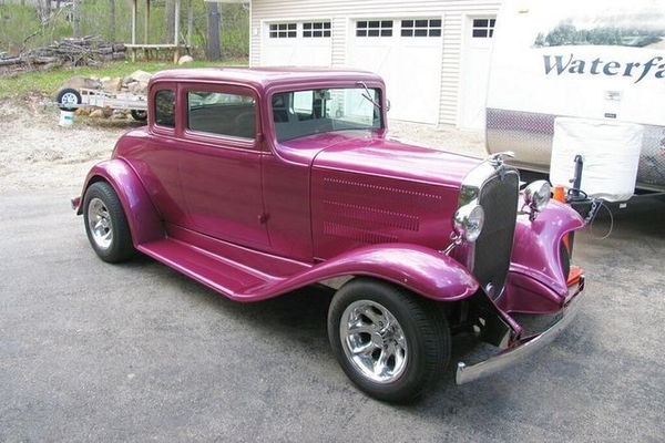 1932 Chevrolet Coupe  for Sale $62,995 