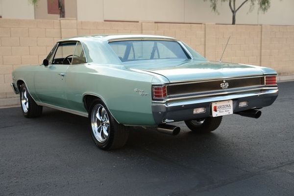1967 Chevrolet Chevelle