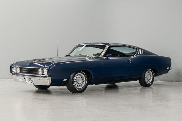 1969 Ford Torino Talladega  for Sale $87,995 