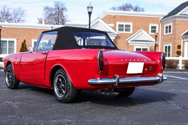 1966 Sunbeam Alpine Series V  for Sale $27,999 