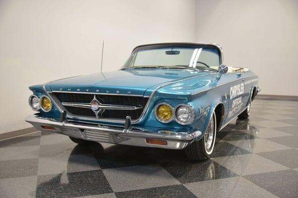 1963 Chrysler 300  for Sale $27,995 