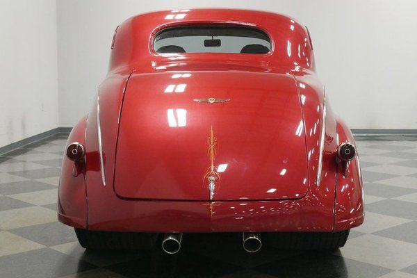 1938 Dodge Business Coupe for Sale $41,995