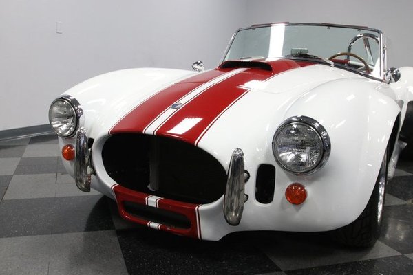 1966 Shelby Cobra Replica for Sale $42,995