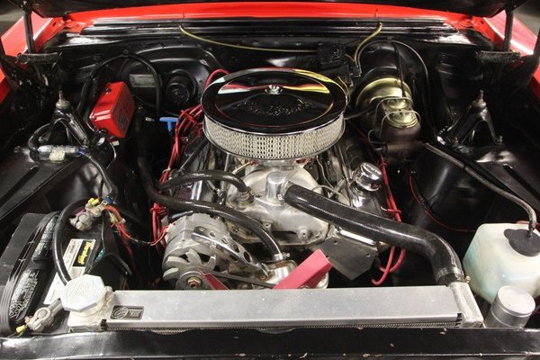 1966 Chevrolet Nova SS Tribute for Sale $28,995