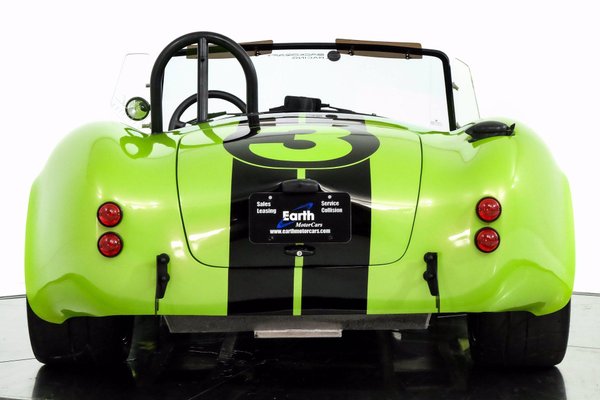 1965 Shelby Backdraft Cobra for Sale $111,990