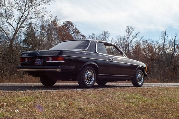 1981 Mercedes-Benz 280 for Sale $12,900