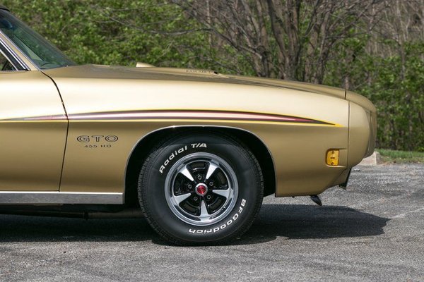 1970 Pontiac GTO for Sale $59,995