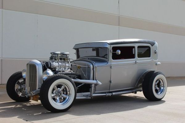 1930 Ford Model A for Sale $45,000