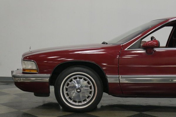 1992 Buick Roadmaster for Sale $8,995