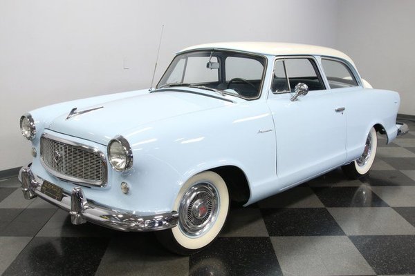 1959 AMC Rambler American for Sale $14,995
