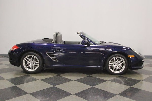 2009 Porsche Boxster for Sale $19,995