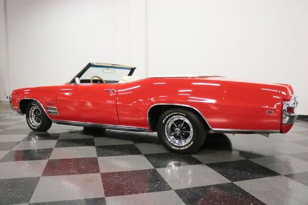 1970 Buick Wildcat Convertible for Sale $39,995