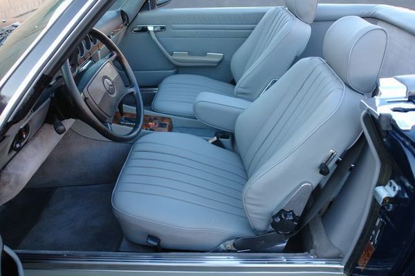 1987 Mercedes-Benz 560 Series for Sale $22,950