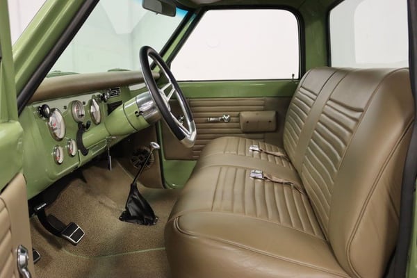 1972 Chevrolet C10  for Sale $74,995 