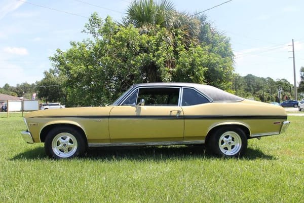 1971 Chevrolet Nova  for Sale $31,995 
