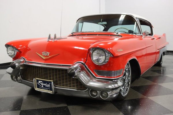 1957 Cadillac Fleetwood Series 60 for Sale $47,995
