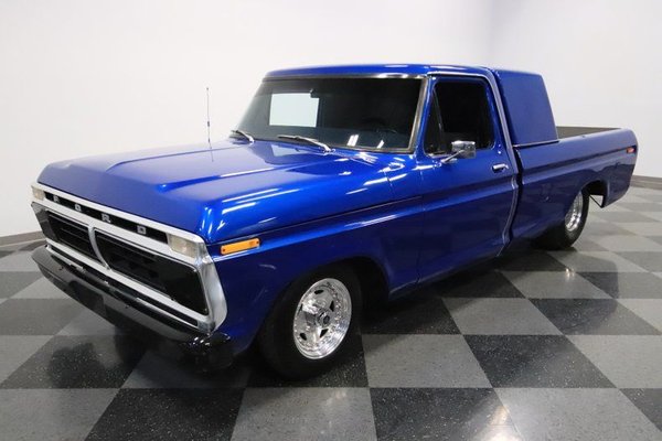 1976 Ford F-150 Custom for Sale $17,995