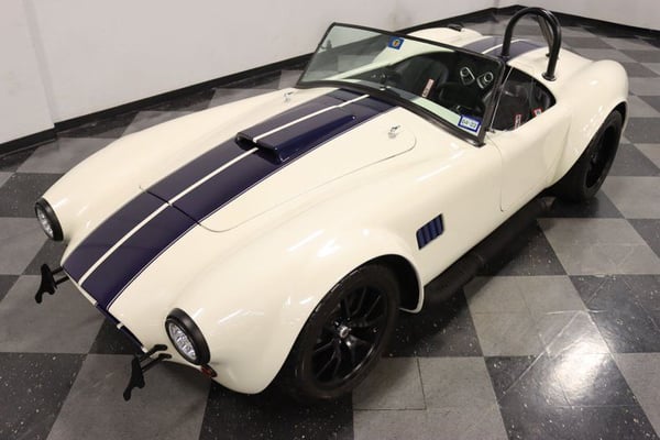 1965 Shelby Cobra Replica  for Sale $88,995 