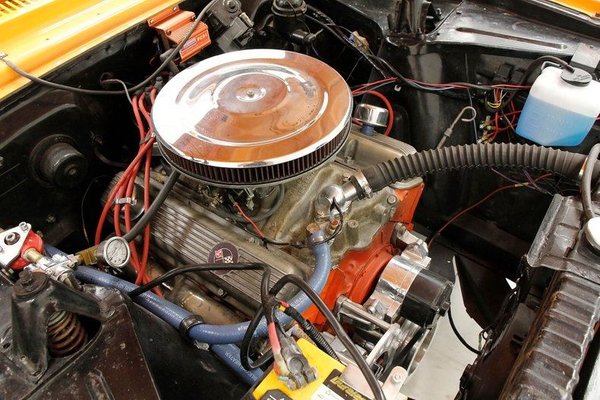 1965 Chevrolet Nova SS for Sale $21,500
