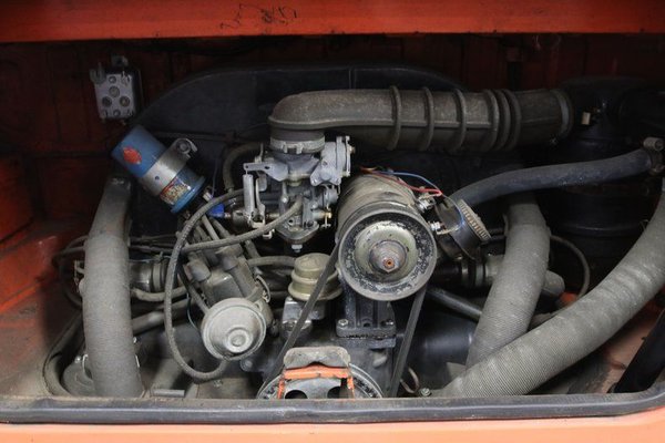 1973 Volkswagen Thing for Sale $13,995